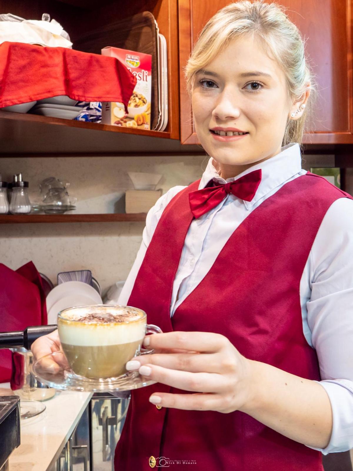 Miss Suite Róma Kültér fotó