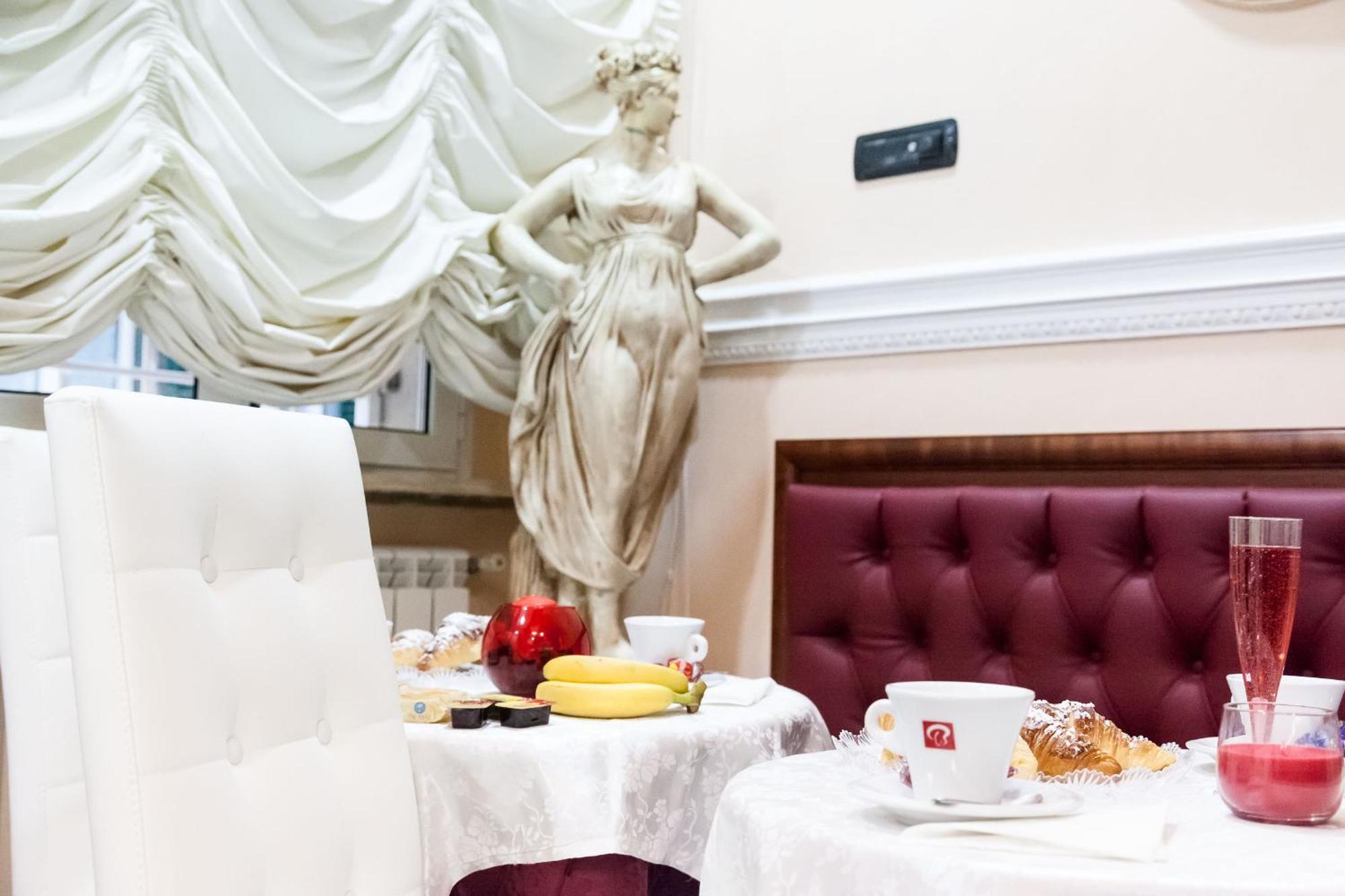 Miss Suite Róma Kültér fotó